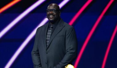 La leyenda de la NBA Shaquille O’Neal revela cómo se fundió su primer cheque: “Me gasté un millón de dólares en unos 45 minutos”