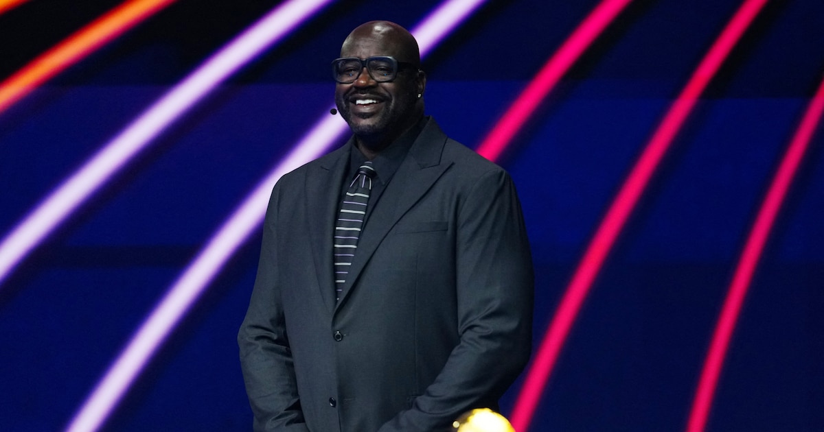 La leyenda de la NBA Shaquille O’Neal revela cómo se fundió su primer cheque: “Me gasté un millón de dólares en unos 45 minutos”