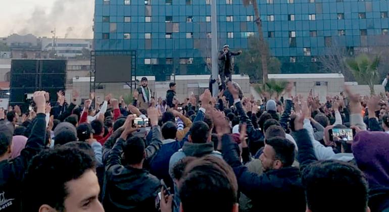 Un año después de la caída de Assad: Siria debe ser libre, soberana y estar unida