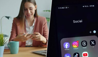 Unos investigadores quitaron Instagram y TikTok a 300 jóvenes para ver si su ansiedad bajaba. Los resultados hablan solos