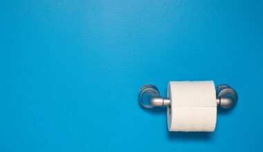 que nuestras heces no caigan en el olvido