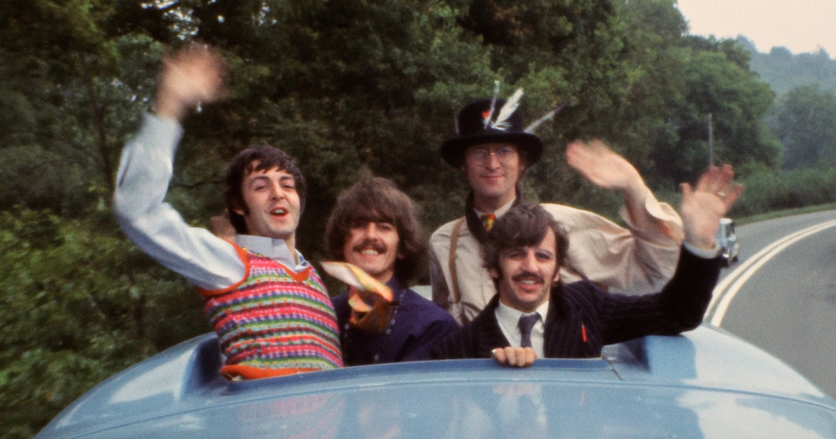 REVIEW | The Beatles Anthology - Cómo convertirse en leyenda en 9 episodios