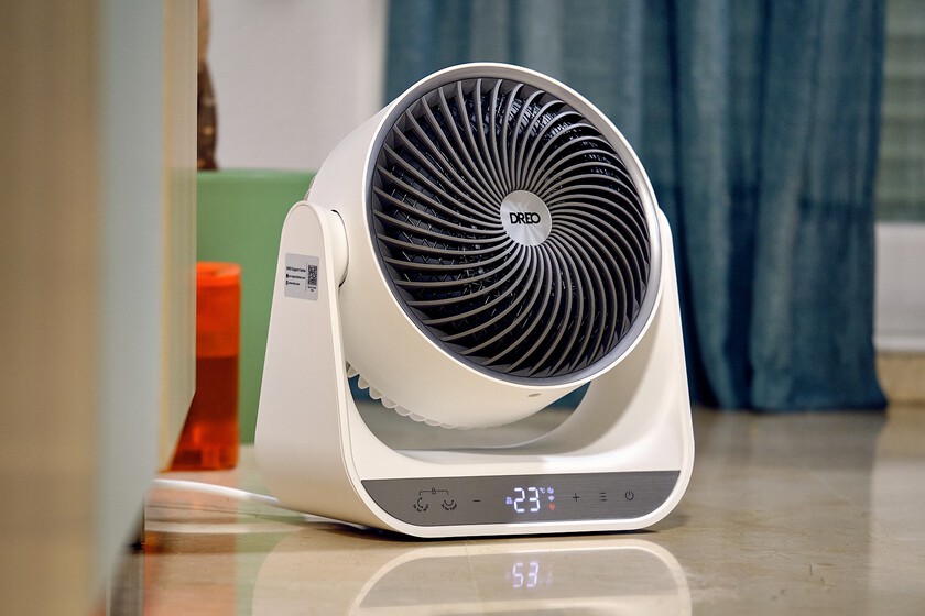 DREO 714S, análisis - review con características, precio, especificaciones y experiencia de uso.