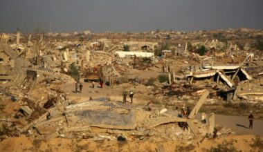 La ONU alerta de la "apatía" mundial al presentar su campaña humanitaria para 2026