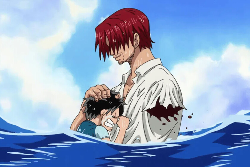 Esta teoría loquísima sobre los brazos izquierdos en One Piece me ha dejado toda la semana con el gorrito de conspiranóico