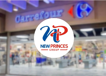 'Arrivederci', Carrefour