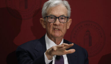 La Fed se prepara para una polémica reunión sobre las tasas de interés | Economía