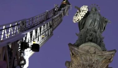 León XIV: Encomendemos a María la oración por la paz