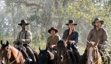 Las 10 series más populares de Netflix para ver esta noche