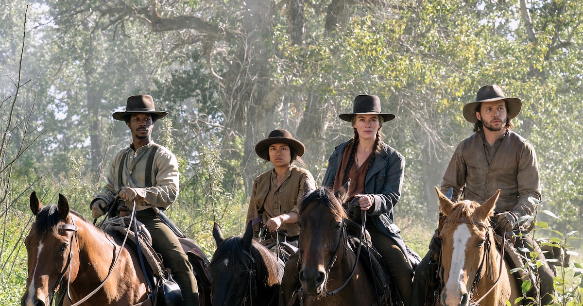 Las 10 series más populares de Netflix para ver esta noche