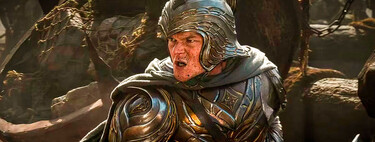 Es una de las batallas más crueles escritas por Tolkien, pero Los Anillos de Poder la ha convertido en una reyerta en un descampado de la Tierra Media 