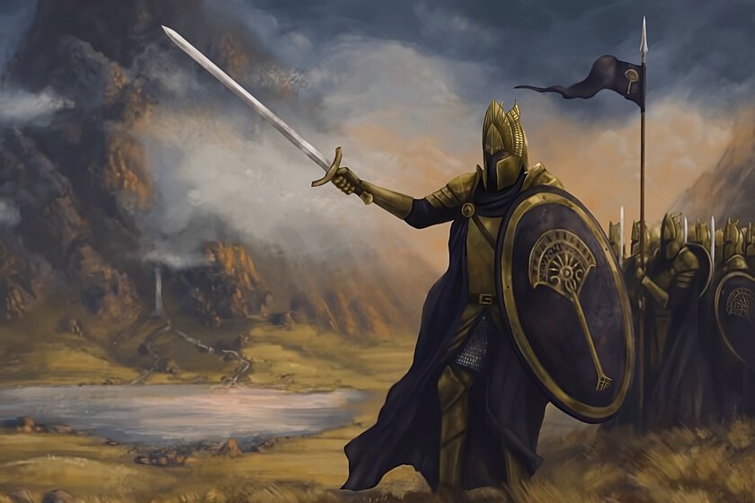 Compré este juego de estrategia solo por su mod de El Señor de los Anillos y, más de 3.000 horas después, no me arrepiento - Medieval 2: Total War