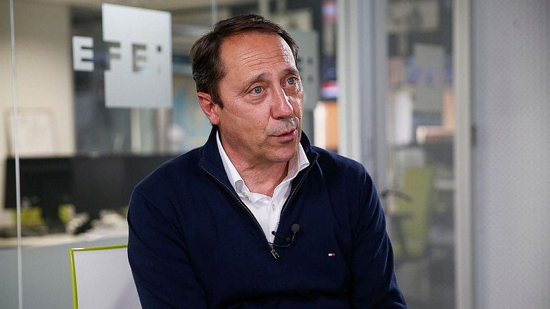 "Nunca ha habido una caza de periodistas como la de Gaza"