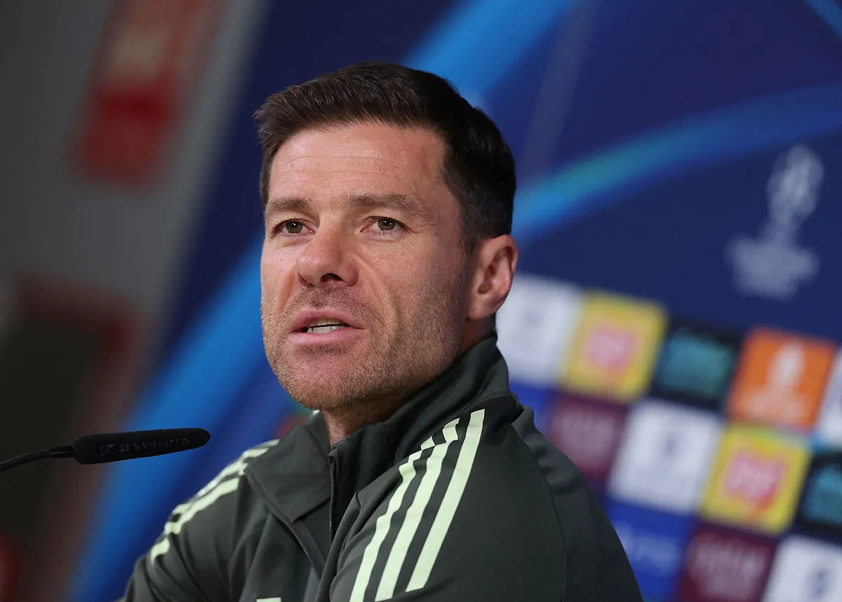 Xabi Alonso: "Siento que tengo el apoyo de toda la plantilla"
