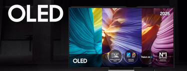 Todos los televisores OLED de Samsung para 2025 y sus principales características y diferencias