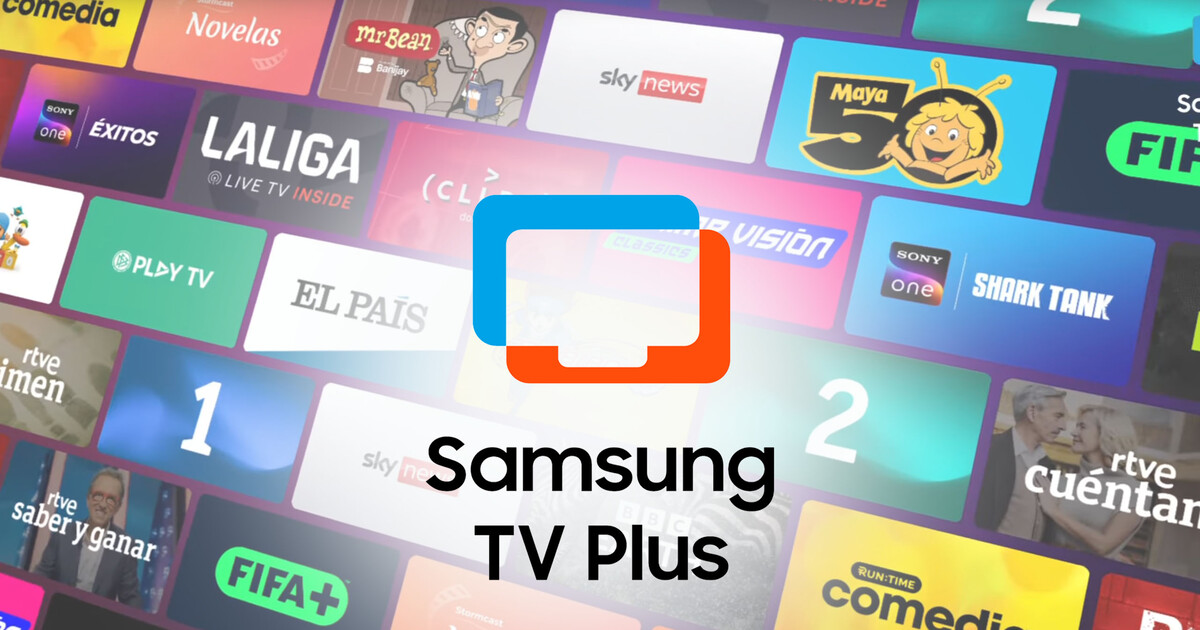 Si tienes una Smart TV o móvil Samsung, tienes cuatro canales nuevos para ver gratis sin necesidad de antena