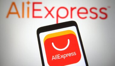 Chollos de Navidad en AliExpress: Smartphones, Nintendo Switch, Smart TVs y mucho más con descuento extra
