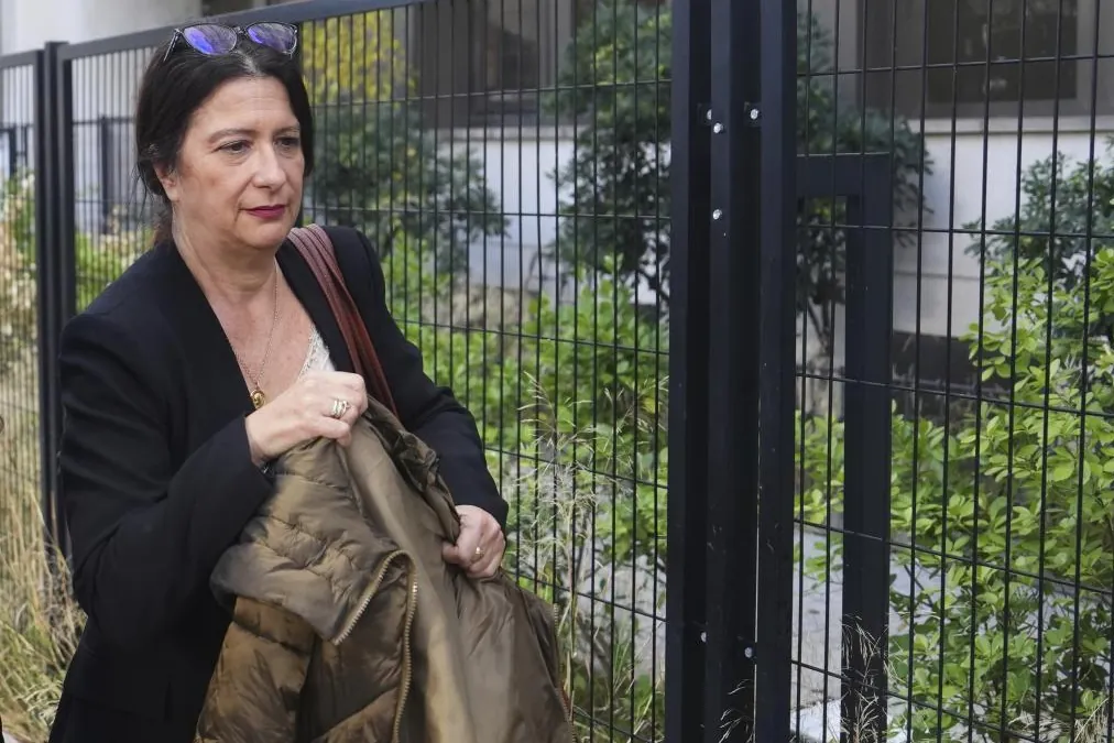 El juez deniega a Leire Díez la nulidad de las grabaciones por las que ha sido imputada - El Mundo