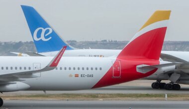 Las aerolíneas esperan un récord de beneficios en 2026 pese al déficit de 5.300 aviones - Expansión