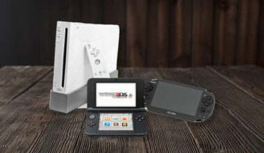 cinco consolas reacondicionadas desde 92 euros