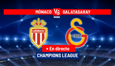 Monaco - Galatasaray en directo