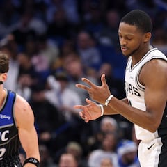 Los Spurs aguantan el tirón sin Wembanyama