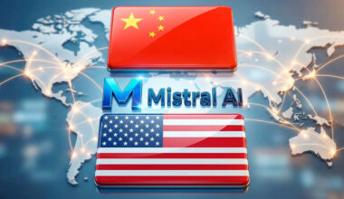 La élite de los modelos abiertos hablaba en chino. Mistral acaba de situar a Europa en un nivel que ni EEUU logró alcanzar