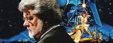 Mientras los fans de 'Star Wars' odian 'Los últimos jedi', el mismísimo George Lucas se avergüenza de otra película de la saga estrenada hace 47 años 
