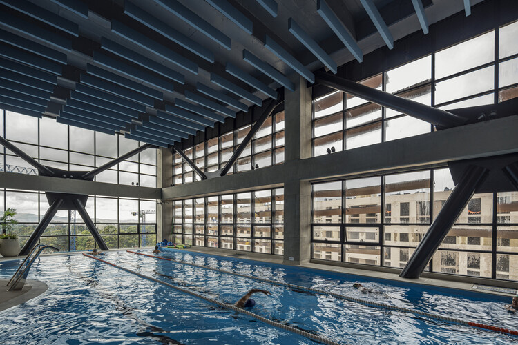 Compensar – Centro de Bienestar Integral para el Adulto Mayor / taller de arquitectura de bogotá - Imagen 3 de 22