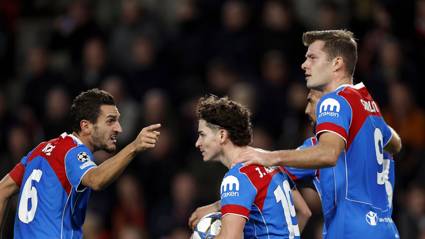 El Atleti recuerda levantarse - AS.com