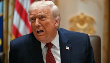 Trump critica a la Europa "decadente" y pide elecciones en Ucrania