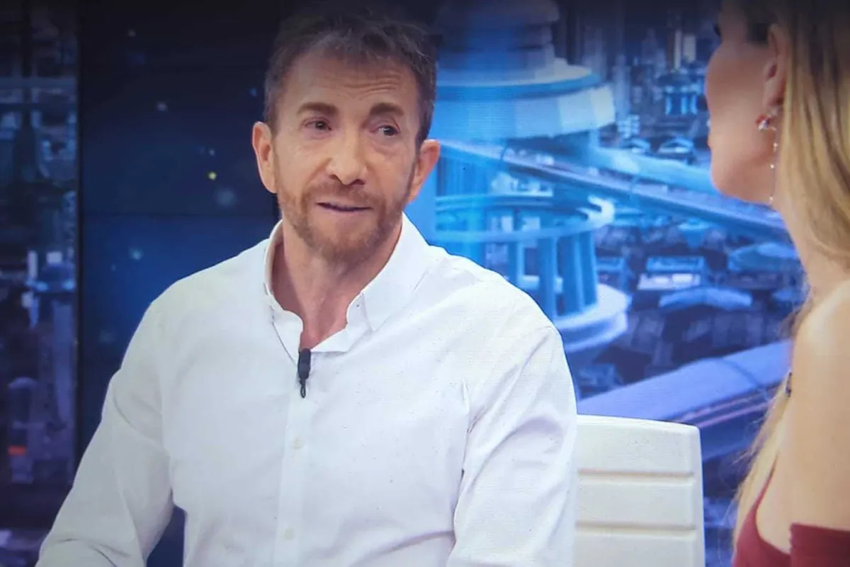 El día que Pablo Motos y Marron estuvieron a punto de "morir" en El Hormiguero - El Mundo