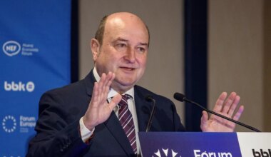 Telefónica ficha al ex presidente del PNV, Andoni Ortuzar, como consejero de Movistar Plus en pleno ERE - El Mundo