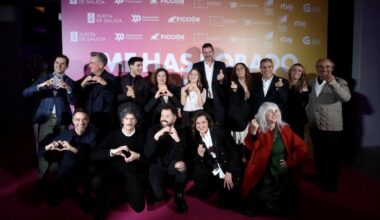 «Me has robado el corazón», de Óscar Casas y Ana Jera, seduce a Pontevedra