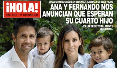 todo lo que puedes encontrar en el nuevo número de ¡HOLA!