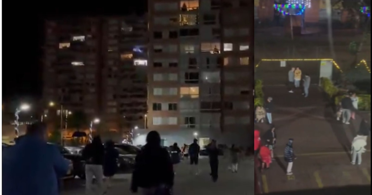 Fuerte temblor en Colombia: un sismo de 5.8 se sintió esta madrugada en varias regiones del país