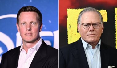 Batalla de los Davids de Warner Bros Discovery y Paramount: el futuro de Hollywood se está desarrollando ante nuestros ojos