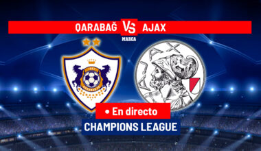 FK Qarabag - Ajax en directo