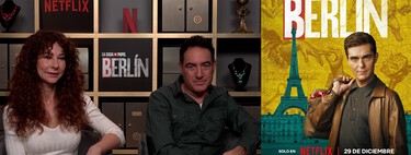 "Berlín es diferente a La casa de papel, es una serie más amable y menos intensa". Los creadores de la esperada precuela de Netflix nos dan todas las claves del spin-off con Pedro Alonso 