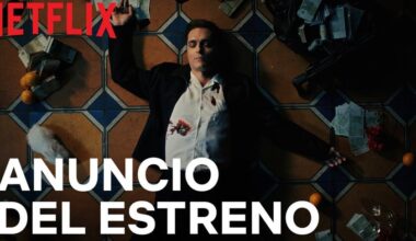 'Berlín' ya tiene fecha para su regreso. El primer tráiler de la temporada 2 desvela el ambicioso nuevo golpe del mítico ladrón de 'La casa de papel'