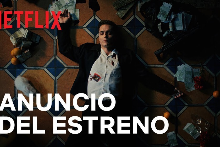 'Berlín' ya tiene fecha para su regreso. El primer tráiler de la temporada 2 desvela el ambicioso nuevo golpe del mítico ladrón de 'La casa de papel'