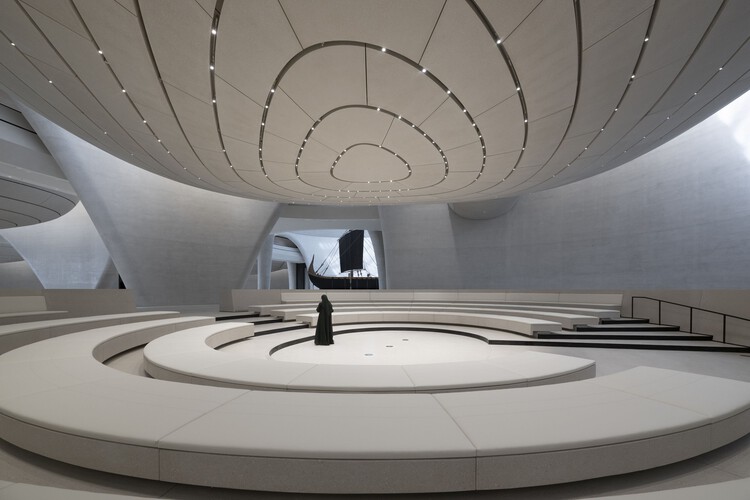 Museo Nacional Zayed / Foster + Partners - Imagen 3 de 60