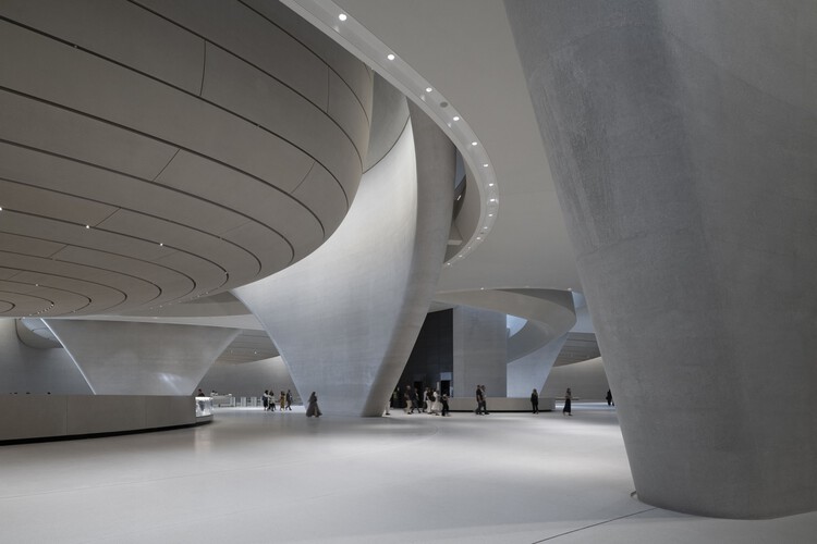 Museo Nacional Zayed / Foster + Partners - Imagen 4 de 60