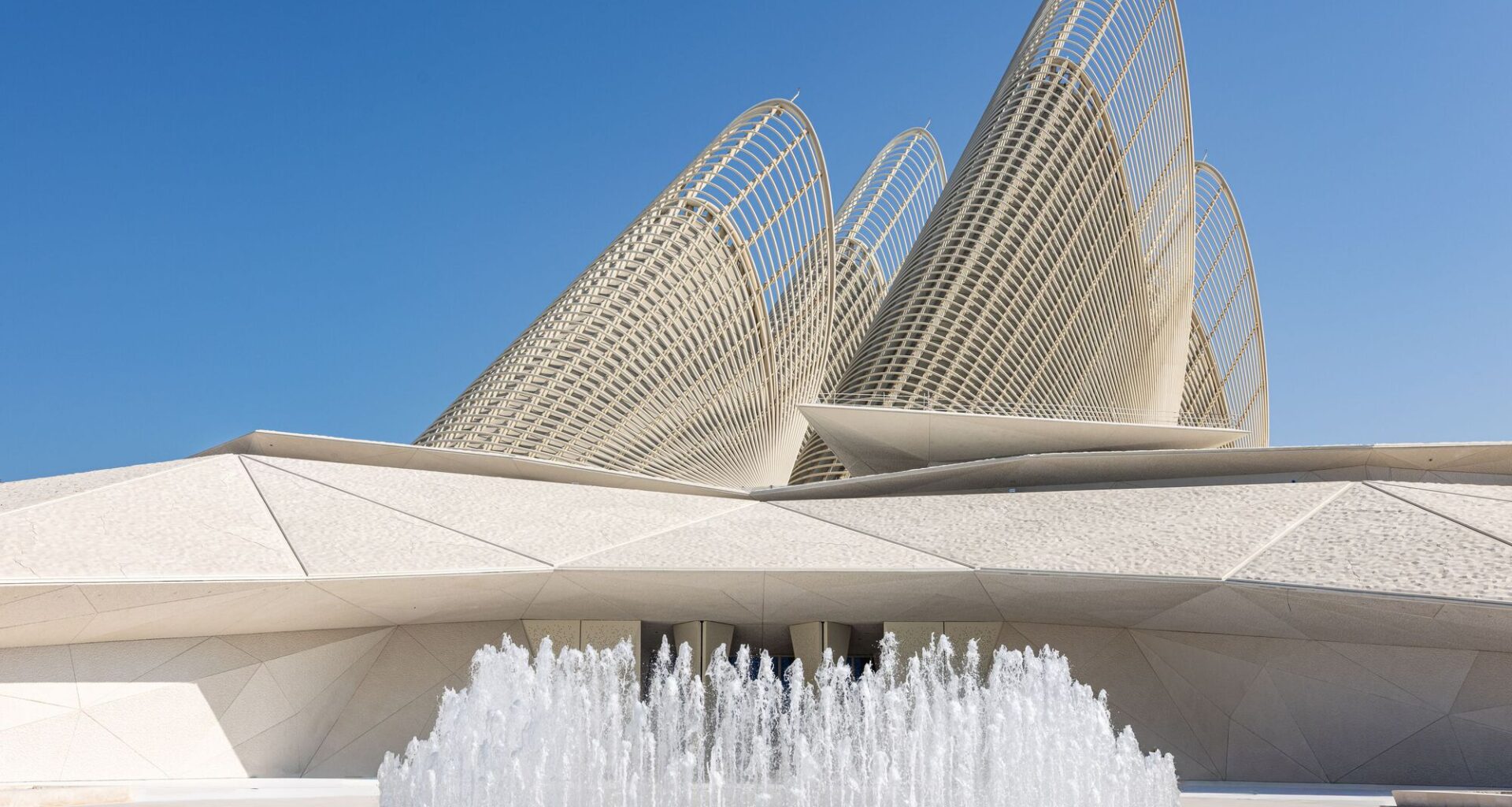 Museo Nacional Zayed / Foster + Partners