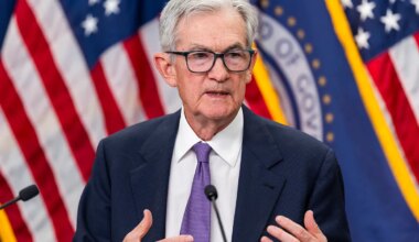 La Fed recorta los tipos hasta el 3,5% y aleja las rebajas de 2026 - Expansión