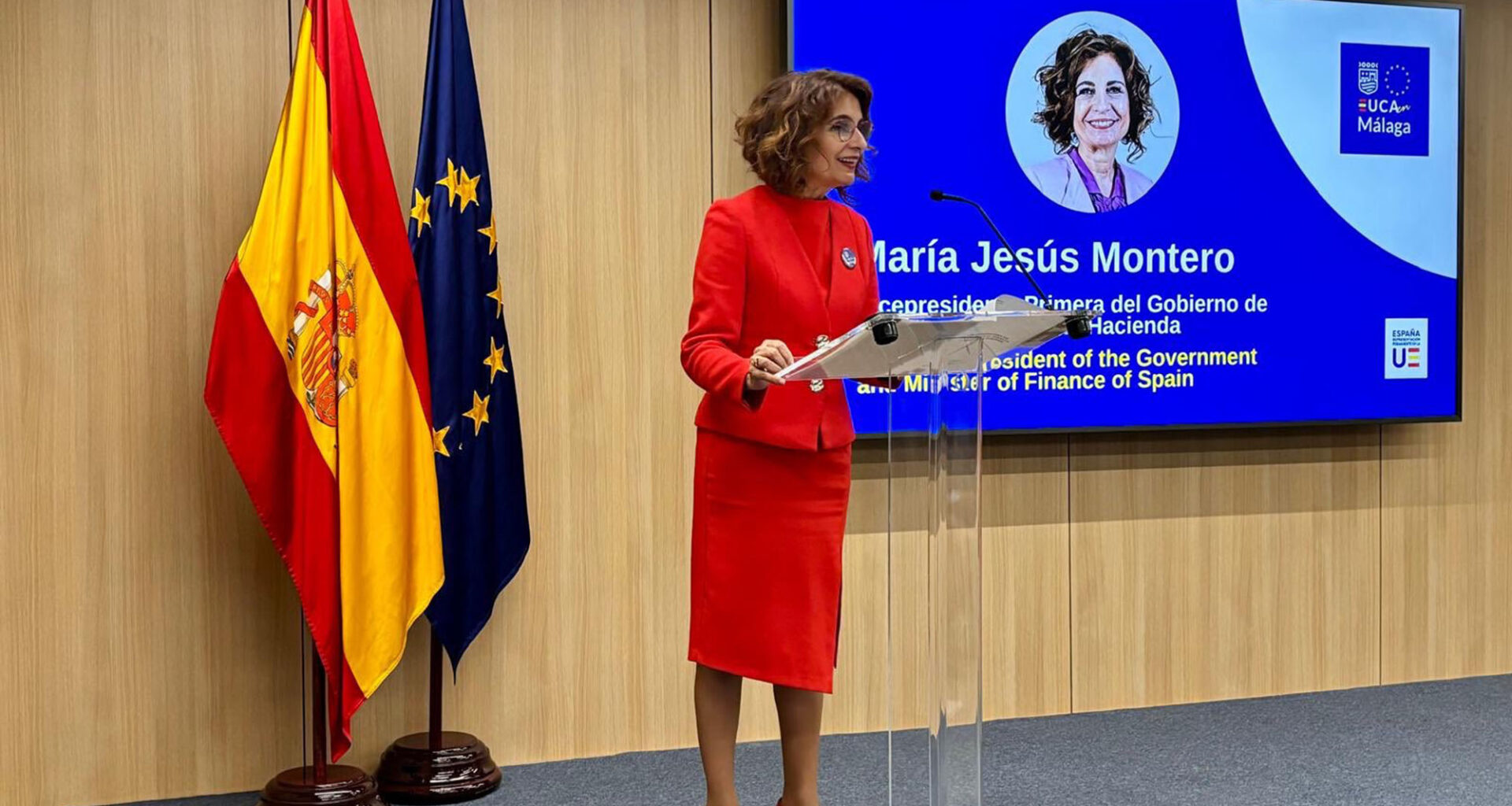 Ir a inicio. La Moncloa