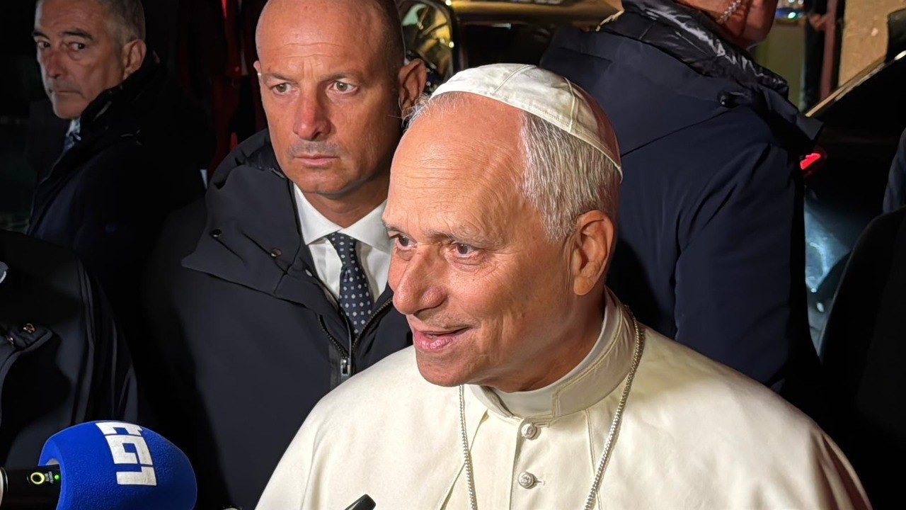 León XIV: Europa tiene un papel importante para la paz, no es realista excluirla