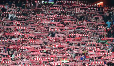 San Mamés registra la cuarta mejor entrada de su historia