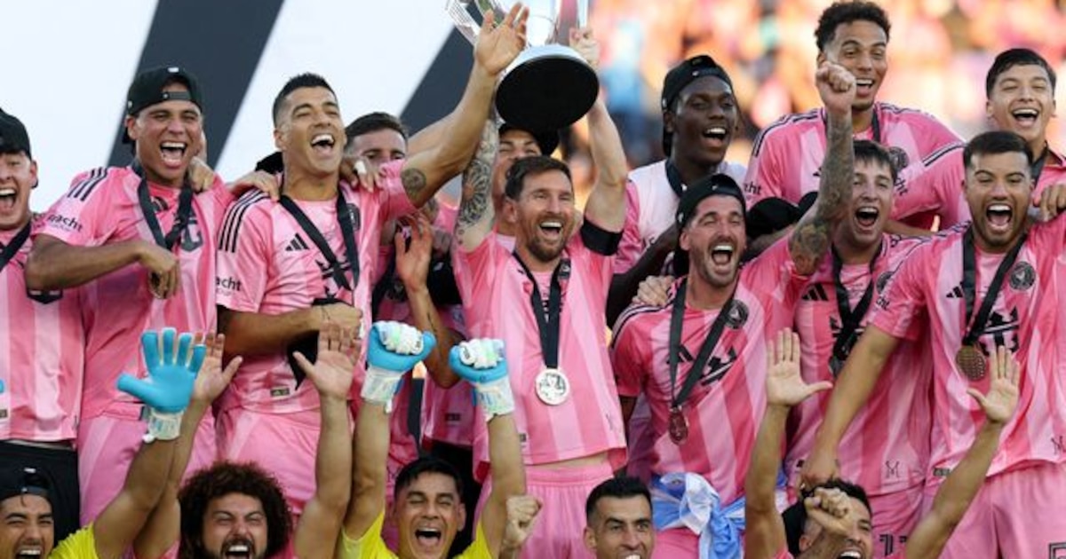 La profunda renovación del Inter Miami de Messi tras ganar la MLS: los campeones que se alejan del club