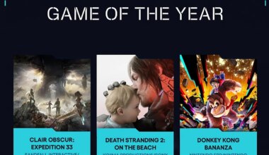 Premios Gotty 2025: horario, dónde ver online y nominados de los Game Awards - El Mundo